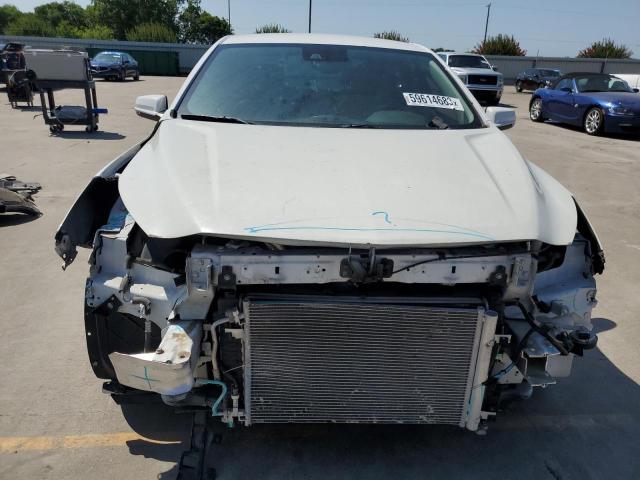 1G11C5SL5EF251173 - 2014 CHEVROLET MALIBU 1LT WHITE photo 5