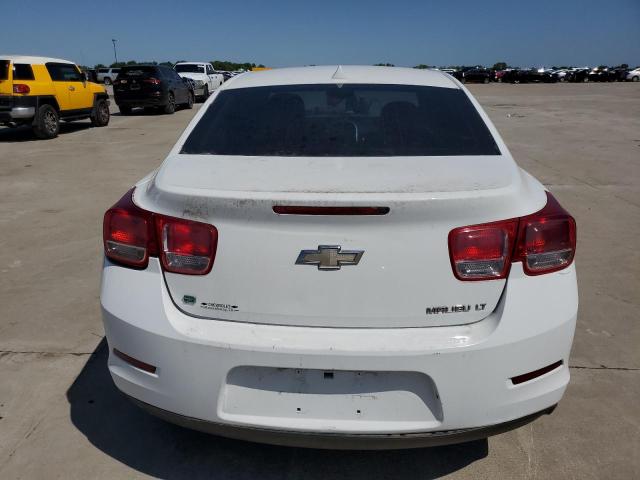 1G11C5SL5EF251173 - 2014 CHEVROLET MALIBU 1LT WHITE photo 6