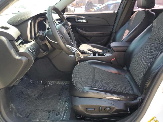 1G11C5SL5EF251173 - 2014 CHEVROLET MALIBU 1LT WHITE photo 7