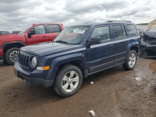 2017 JEEP PATRIOT LATITUDE, null
