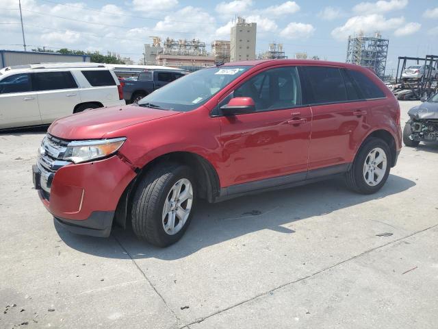 2012 FORD EDGE SEL, 