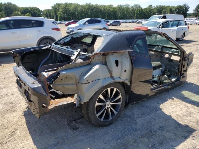 2C3CDZFJ1NH182336 - 2022 DODGE CHALLENGER R/T SCAT PACK BLACK photo 3