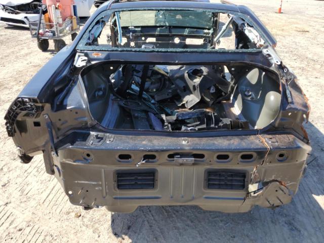 2C3CDZFJ1NH182336 - 2022 DODGE CHALLENGER R/T SCAT PACK BLACK photo 6