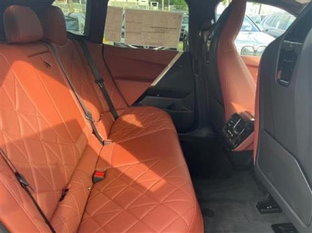 WB523CF08SCS84595 - 2025 BMW IX XDRIVE50 WHITE photo 6