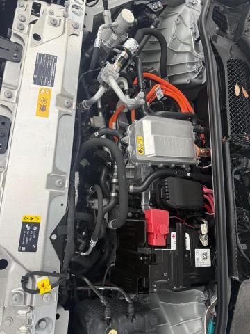 WB523CF08SCS84595 - 2025 BMW IX XDRIVE50 WHITE photo 7