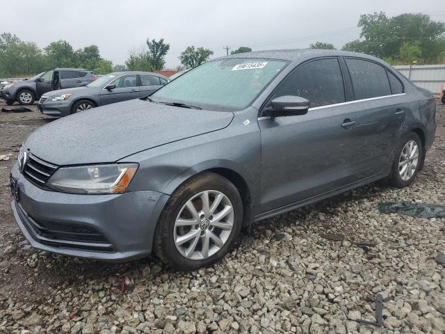 2017 VOLKSWAGEN JETTA SE, 