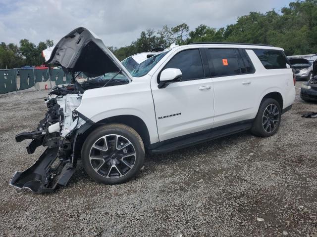 2024 CHEVROLET SUBURBAN C1500 RST, null