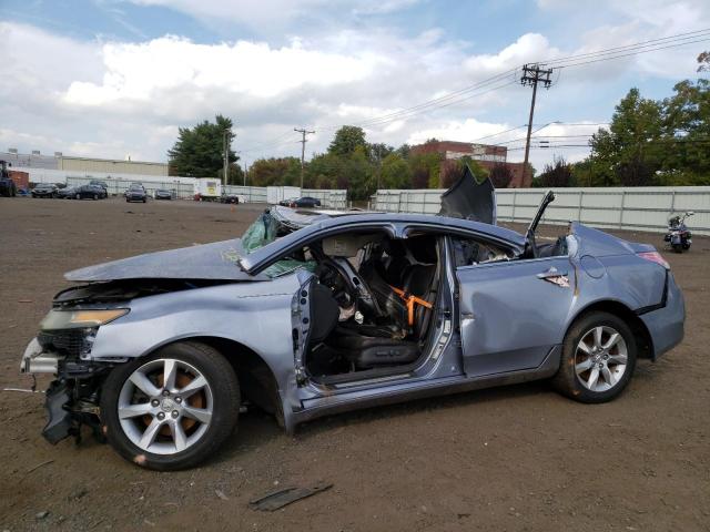 2012 ACURA TL, 