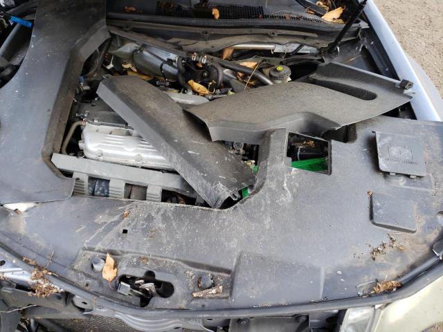 19UUA8F59CA005598 - 2012 ACURA TL SILVER photo 11