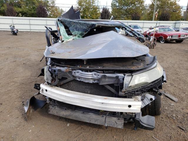 19UUA8F59CA005598 - 2012 ACURA TL SILVER photo 5