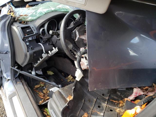 19UUA8F59CA005598 - 2012 ACURA TL SILVER photo 8