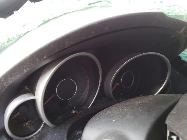 19UUA8F59CA005598 - 2012 ACURA TL SILVER photo 9