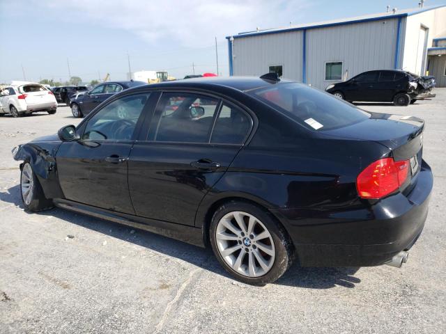 BAPH7C58BE679185 - 2011 BMW 328 I BLACK photo 2