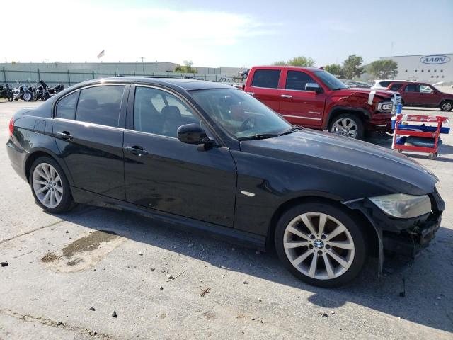 BAPH7C58BE679185 - 2011 BMW 328 I BLACK photo 4