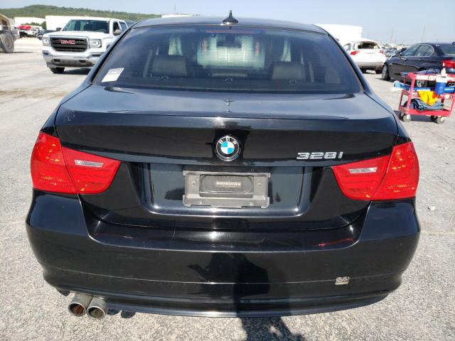 BAPH7C58BE679185 - 2011 BMW 328 I BLACK photo 6