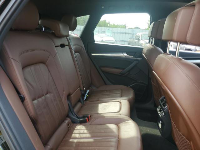 WA1CNAFYXJ2016031 - 2018 AUDI Q5 PRESTIGE BLACK photo 11