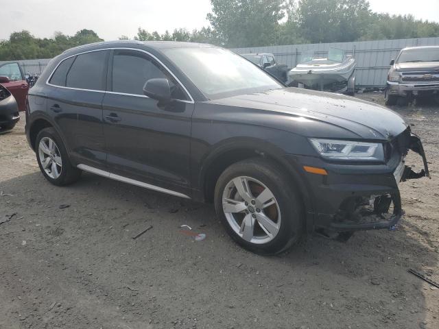 WA1CNAFYXJ2016031 - 2018 AUDI Q5 PRESTIGE BLACK photo 4