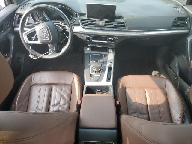 WA1CNAFYXJ2016031 - 2018 AUDI Q5 PRESTIGE BLACK photo 8