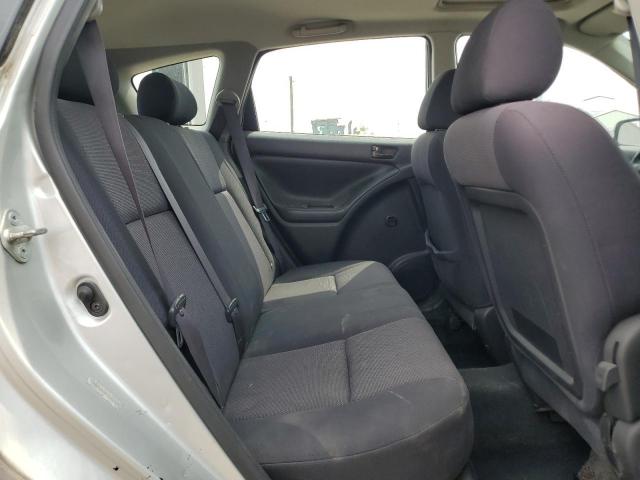 5Y2SL62853Z451317 - 2003 PONTIAC VIBE SILVER photo 10