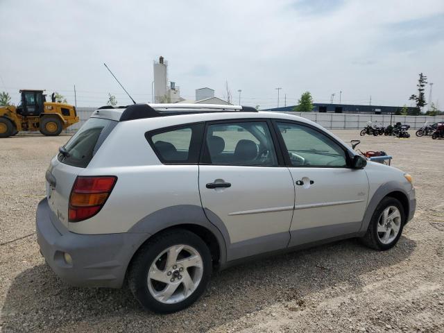 5Y2SL62853Z451317 - 2003 PONTIAC VIBE SILVER photo 3