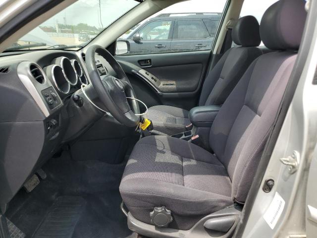 5Y2SL62853Z451317 - 2003 PONTIAC VIBE SILVER photo 7