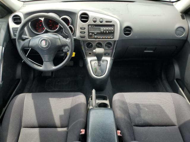 5Y2SL62853Z451317 - 2003 PONTIAC VIBE SILVER photo 8