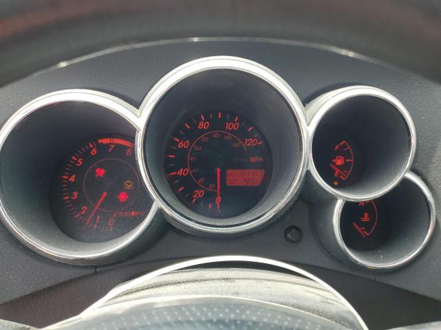 5Y2SL62853Z451317 - 2003 PONTIAC VIBE SILVER photo 9