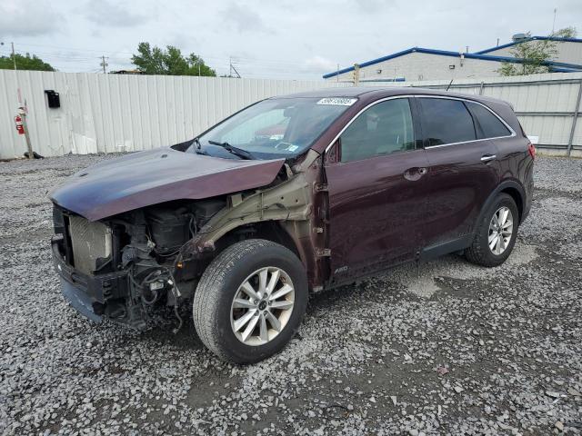 2019 KIA SORENTO L, null