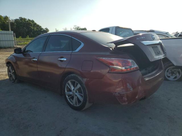 1N4AL3AP3DC185728 - 2013 NISSAN ALTIMA 2.5 BURGUNDY photo 2