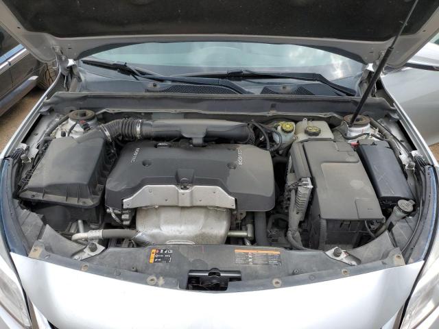1G11H5SL6EF142612 - 2014 CHEVROLET MALIBU LTZ 银色 照片 11
