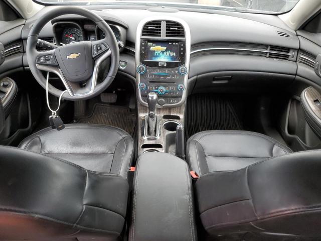 1G11H5SL6EF142612 - 2014 CHEVROLET MALIBU LTZ 银色 照片 8