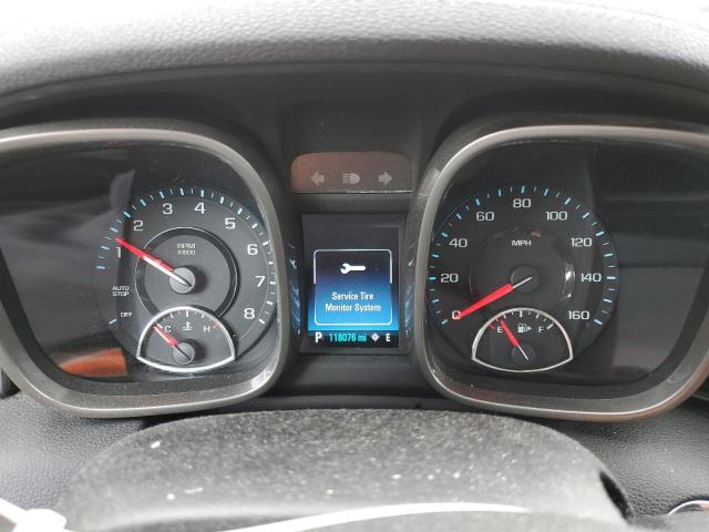 1G11H5SL6EF142612 - 2014 CHEVROLET MALIBU LTZ 银色 照片 9