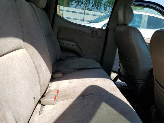 5TEGN92N14Z437928 - 2004 TOYOTA TACOMA DOUBLE CAB PRERUNNER BLACK photo 10