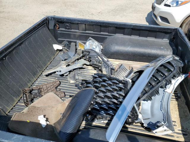 5TEGN92N14Z437928 - 2004 TOYOTA TACOMA DOUBLE CAB PRERUNNER BLACK photo 12