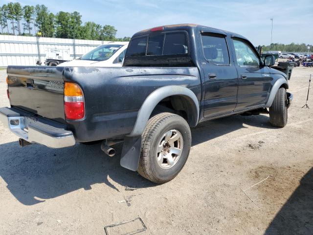 5TEGN92N14Z437928 - 2004 TOYOTA TACOMA DOUBLE CAB PRERUNNER BLACK photo 3