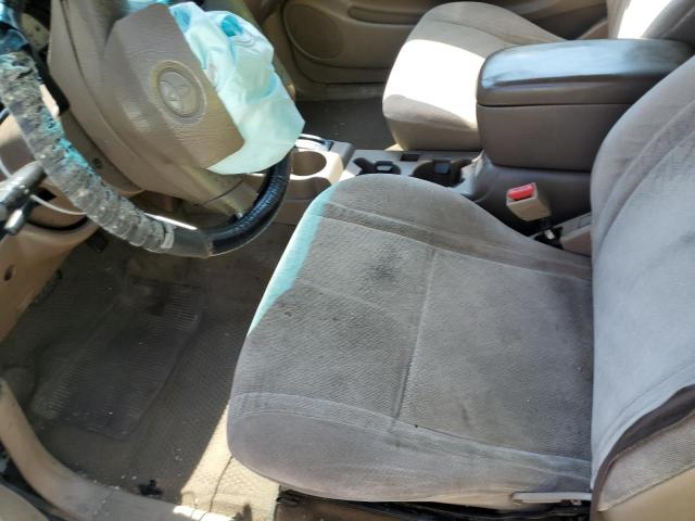 5TEGN92N14Z437928 - 2004 TOYOTA TACOMA DOUBLE CAB PRERUNNER BLACK photo 7