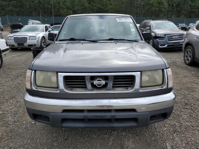 1N6DD26S0YC431083 - 2000 NISSAN FRONTIER KING CAB XE GRAY photo 5