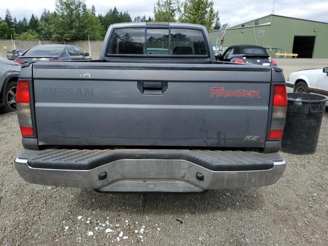 1N6DD26S0YC431083 - 2000 NISSAN FRONTIER KING CAB XE GRAY photo 6