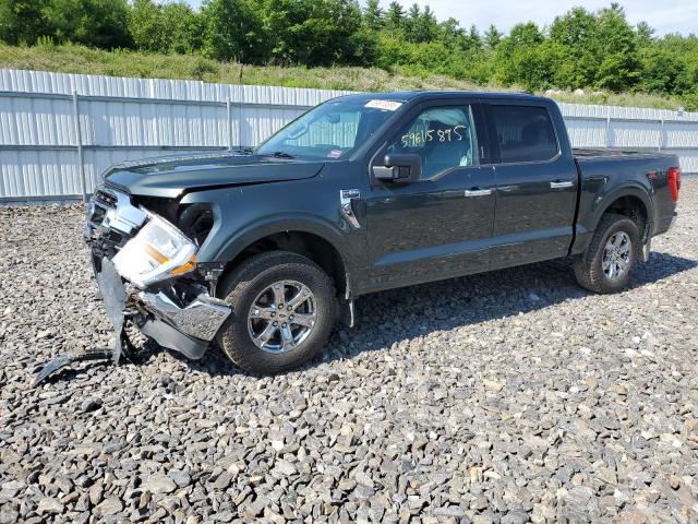 2021 FORD F150 SUPERCREW, 