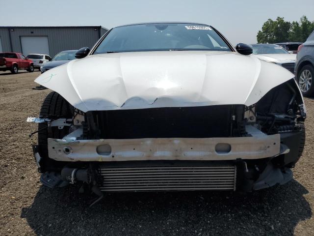 WAUB4CF52KA005003 - 2019 AUDI S5 PREMIUM PLUS WHITE photo 5