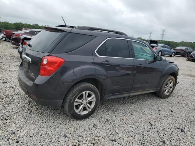 1GNALBEK3EZ118930 - 2014 CHEVROLET EQUINOX LT GRAY photo 3