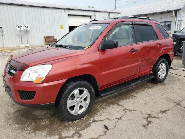 2010 KIA SPORTAGE LX, null