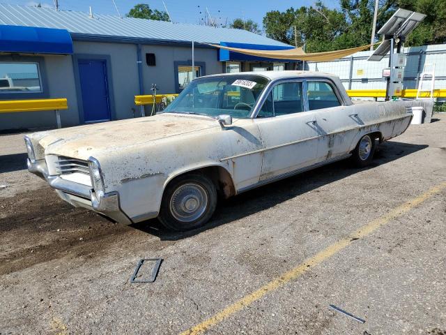 864S32520 - 1964 PONTIAC STARCHIEF WHITE photo 1