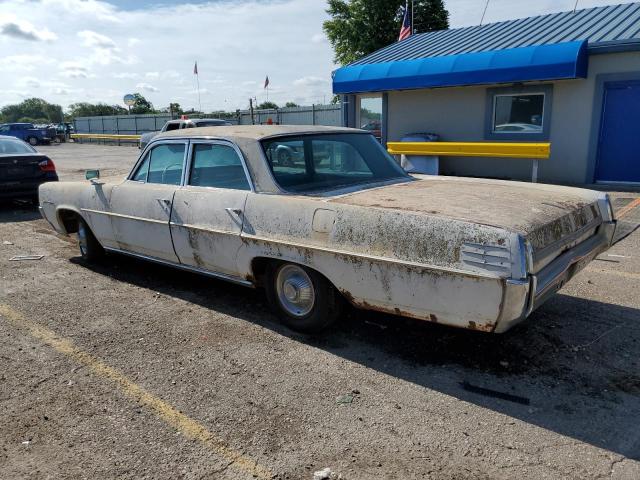 864S32520 - 1964 PONTIAC STARCHIEF WHITE photo 2