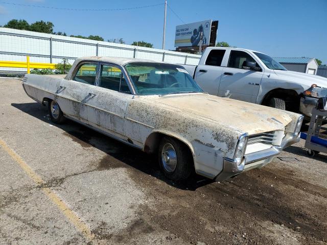 864S32520 - 1964 PONTIAC STARCHIEF WHITE photo 4