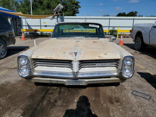 864S32520 - 1964 PONTIAC STARCHIEF WHITE photo 5