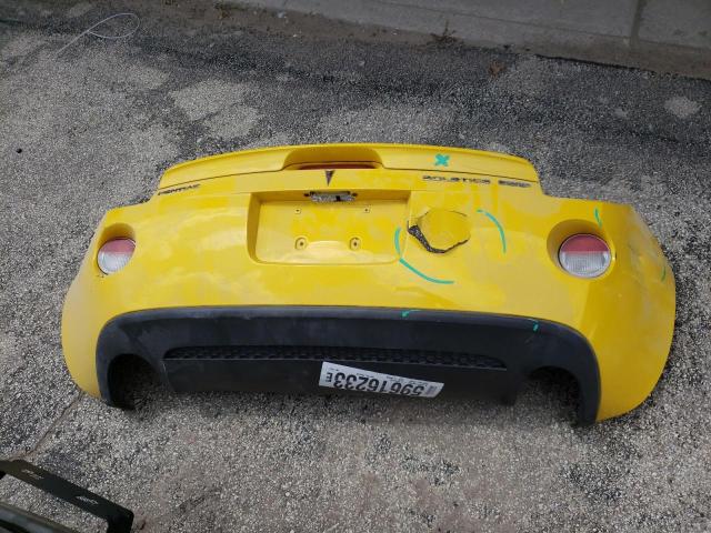 1G2MG35X47Y142257 - 2007 PONTIAC SOLSTICE GXP YELLOW photo 12