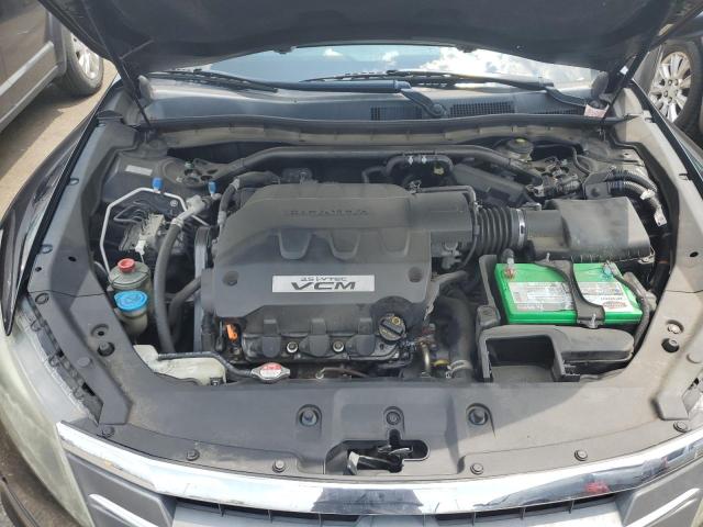 5J6TF2H5XCL004951 - 2012 HONDA CROSSTOUR EXL შავი ფოტო 11