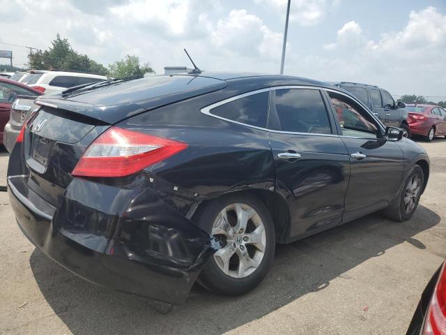 5J6TF2H5XCL004951 - 2012 HONDA CROSSTOUR EXL შავი ფოტო 3