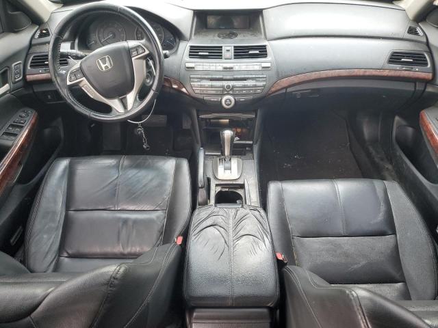 5J6TF2H5XCL004951 - 2012 HONDA CROSSTOUR EXL შავი ფოტო 8